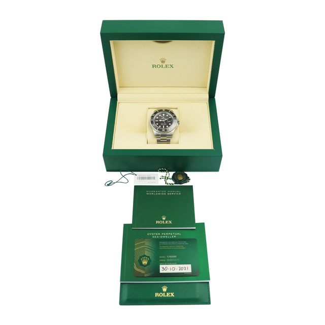 Rolex Sea-Dweller 126600 Image 5